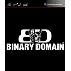 Шутеры и Стрелялки  Binary Domain. Limited Edition [PS3, русская документация]