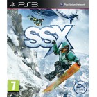 Спортивные игры  SSX [PS3, английская версия]