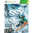 Спортивные / Sport  SSX [Xbox 360, английская версия]