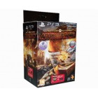   Комплект «Sony PS3 (160 Gb) (CECH-2508A)» + игра «MotorStorm Апокалипсис»