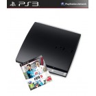 Комплект «Sony PS3 (320 Gb) (CECH-2508B)» + игра «FIFA 2011»