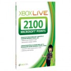 Подписка для Xbox 360  Xbox LIVE: карта оплаты 2100 очков (56P-00223)