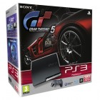   Комплект «Sony PS3 (320 GB) (CECH-3008B)» + Контроллер игровой беспроводной черный + игра «Gran Turismo 5»