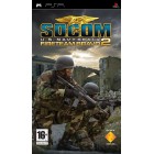 Боевик / Action  SOCOM: U.S. Navy Seals Fireteam Bravo 2 w/Headset [PSP]