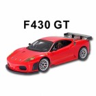 Лицензионные радиоупрляемые модели MJX  Машина MJX Ferrari F430 GT 1:20