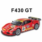 Лицензионные радиоупрляемые модели MJX  Машина MJX Ferrari F430 GT #58 1:20