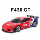 Лицензионные радиоупрляемые модели MJX  Машина MJX Ferrari F430 GT #56 1:20