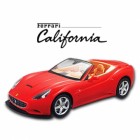 Лицензионные радиоупрляемые модели MJX  Машина MJX Ferrari California 1:20