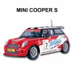 Лицензионные радиоупрляемые модели MJX  Машина MJX Mini Cooper S (JCC Version) #7 1:20