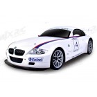 Лицензионные радиоупрляемые модели MJX  Автомобиль MJX BMW Z4 M Coupe 1:10