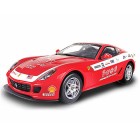 Лицензионные радиоупрляемые модели MJX  Машина MJX Ferrari 599 GTB Fiorano 1:10 - A