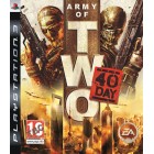   Army of Two: the 40th Day [PS3]
