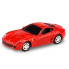 Лицензионные радиоупрляемые модели MJX  Машина MJX Ferrari 599GTB 1:64
