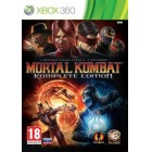 Драки / Fighting  Mortal Kombat. Komplete Edition [Xbox 360, русская документация]