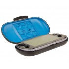 PS Vita: Футляр защитный с силиконовой вставкой черный(PS Vita ArmorStore Case): Madcatz