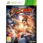 Драки / Fighting  Street Fighter X Tekken [Xbox 360, русские субтитры]