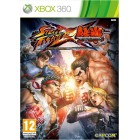 Драки / Fighting  Street Fighter x Tekken Special Edition [Xbox 360, русские субтитры]