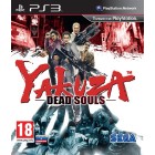   Yakuza: Dead Souls [PS3, русская документация]