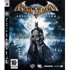   Batman Arkham Asylum [PS3]