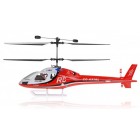 Вертолеты E-sky  Вертолет E-sky Big Lama Red 2.4G