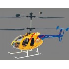 Вертолеты E-sky  Радиоуправляемый вертолет E-sky E-500 - 2.4G Alu Case - 002834