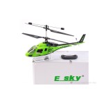 Вертолеты E-sky  Радиоуправляемый вертолет E-sky Big Lama в алюминиевом кейсе - 002672
