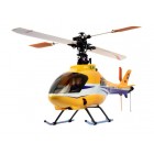 Вертолеты E-sky  Радиоуправляемый вертолет E-sky Honey Bee King 4 AL Case - 2.4G