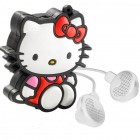 MP3 плеер Hello Kitty MP3 плеер 2GB в форме персонажа. Hello Kitty
