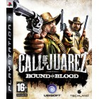   Call of Juarez: Bound in Blood [PS3]