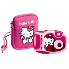 Фотоаппараты Hello Kitty Фотоаппарат 3Мп с сумкой. Hello Kitty