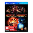 Mortal Kombat [PS Vita, русская документация]
