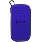 Чехол, футляр, пленка для PS VITA  PS Vita: Футляр с жестким корпусом синий (PS Vita Hard Case (Blue): Hori