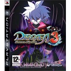 Disgaea 3: Absence of justice PS3