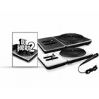   DJ Hero 2 Turntable Bundle (игра + контроллер) + DJH1 PS3, английская версия