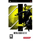 Боевик / Action  Metal Gear Ac!d (Essentials) [PSP, английская версия]