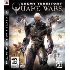   Enemy Territory: Quake Wars PS3
