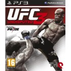 Спортивные игры  UFC Undisputed 3 [PS3, русская документация]