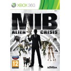 Боевик / Action  Men in Black: Alien Crisis [Xbox 360, русская документация]