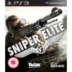 Шутеры и Стрелялки  Sniper Elite V2 [PS3, русская документация]