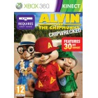 Игры для Kinect  Элвин и бурундуки 3 (только для MS Kinect) [Xbox 360, русская документация]