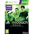 Игры для Kinect  Adidas miCoach (только для MS Kinect) [Xbox 360, английская версия]