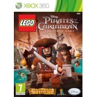 Детские / Kids  Disney. LEGO Пираты Карибского моря (Classics) [Xbox 360, русская версия]