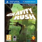 Gravity Rush [PS Vita, русская документация]