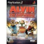 Детские / Kids  Alvin and the Chipmunks [PS2]