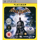   Batman Arkham Asylum. Game of the Year (Platinum) [PS3, русская документация]