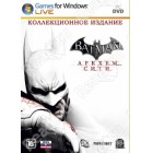 Боевик / Action  Batman: Аркхем Сити Collector's Edition (с поддержкой 3D) [Xbox 360, русские субтитры]