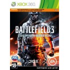 Шутеры и стрелялки  Battlefield 3. Premium Edition [Xbox 360, русская версия]