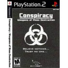 Боевик / Action  Conspiracy: Weapons of Mass Destruction (PS2) (DVD-box)