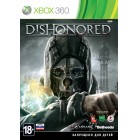 Боевик / Action  Dishonored [Xbox 360, русские субтитры]