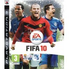 FIFA 10 PS3, русская версия